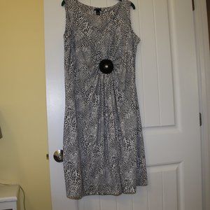 New Directions Sleeveless Dress 2X